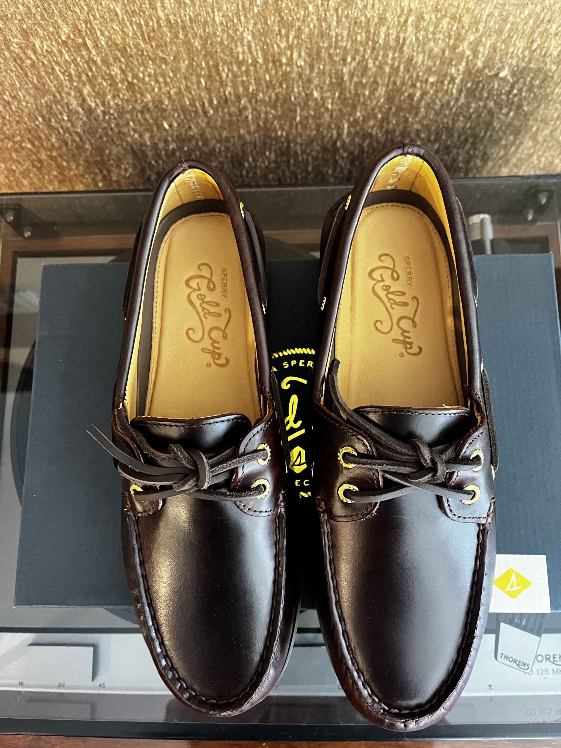 Boat Shoes Sperry Gold Cup 2Eye - immagine 4