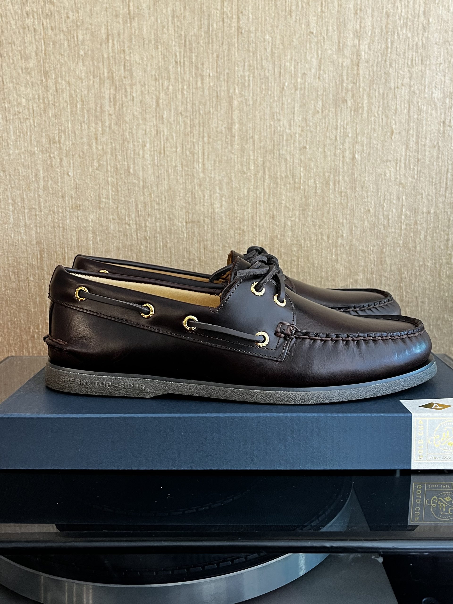 Boat Shoes Sperry Gold Cup 2Eye