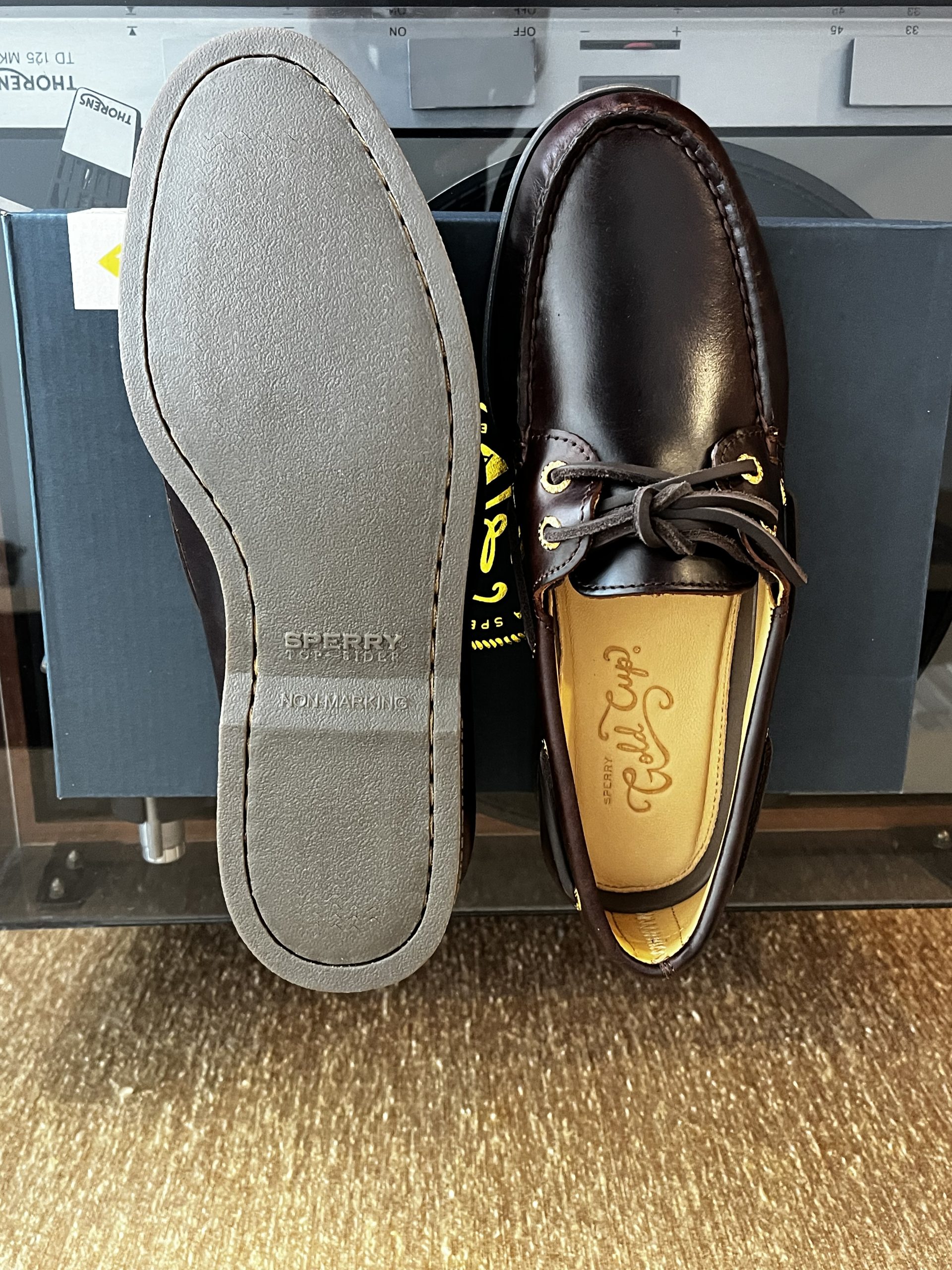 Boat Shoes Sperry Gold Cup 2Eye - immagine 2