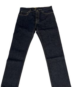 Italo Selvage Rinse Blue