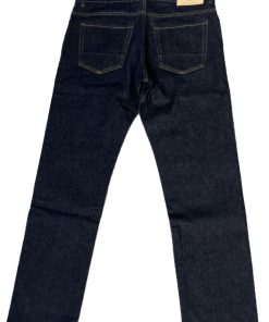 Italo Selvage Rinse Blue - immagine 5