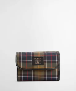 Beauty da viaggio tartan