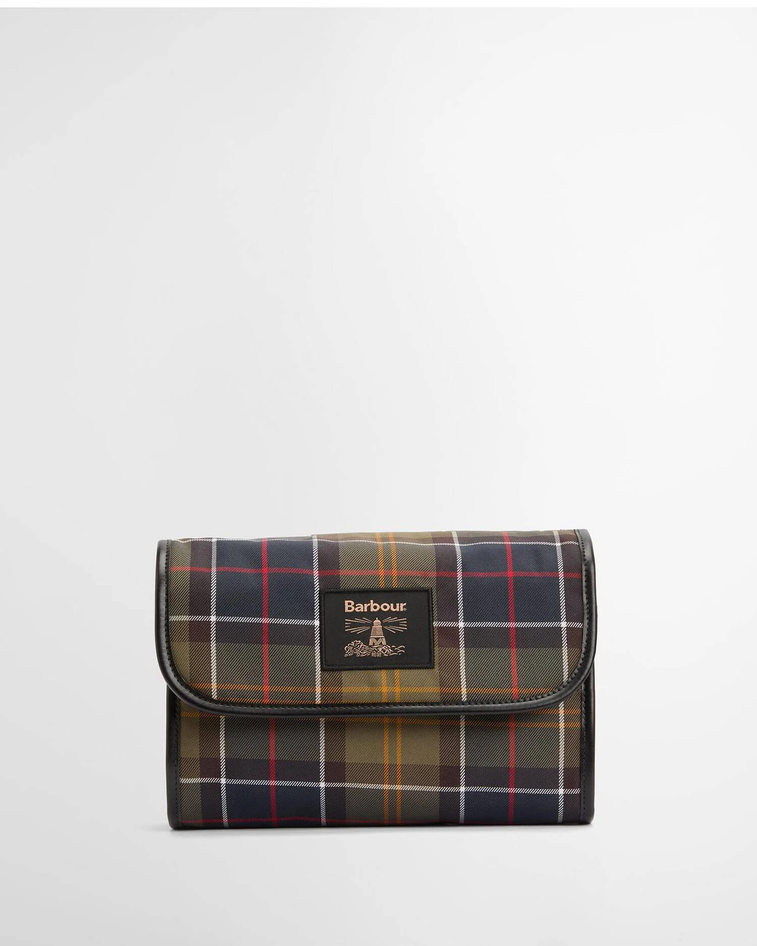 Beauty da viaggio tartan