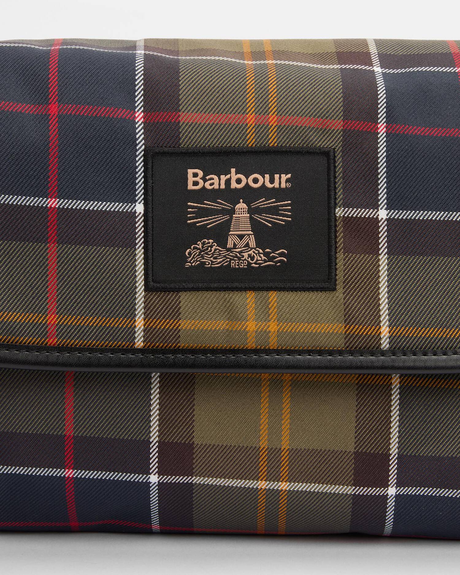 Beauty da viaggio tartan - immagine 4