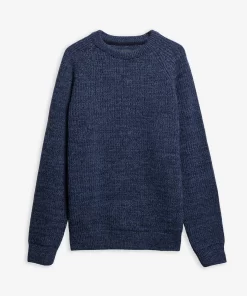 Maglione Horseford Navy