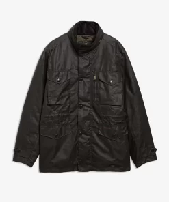 Giubbotto cerato Sapper