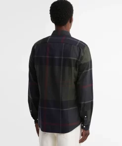 Alternative view of Camicia Dunoon Tartan Shadow Classic