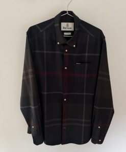 Camicia Dunoon Tartan Shadow Classic