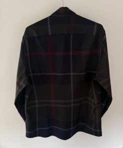 Camicia Dunoon Tartan Shadow Classic - immagine 3