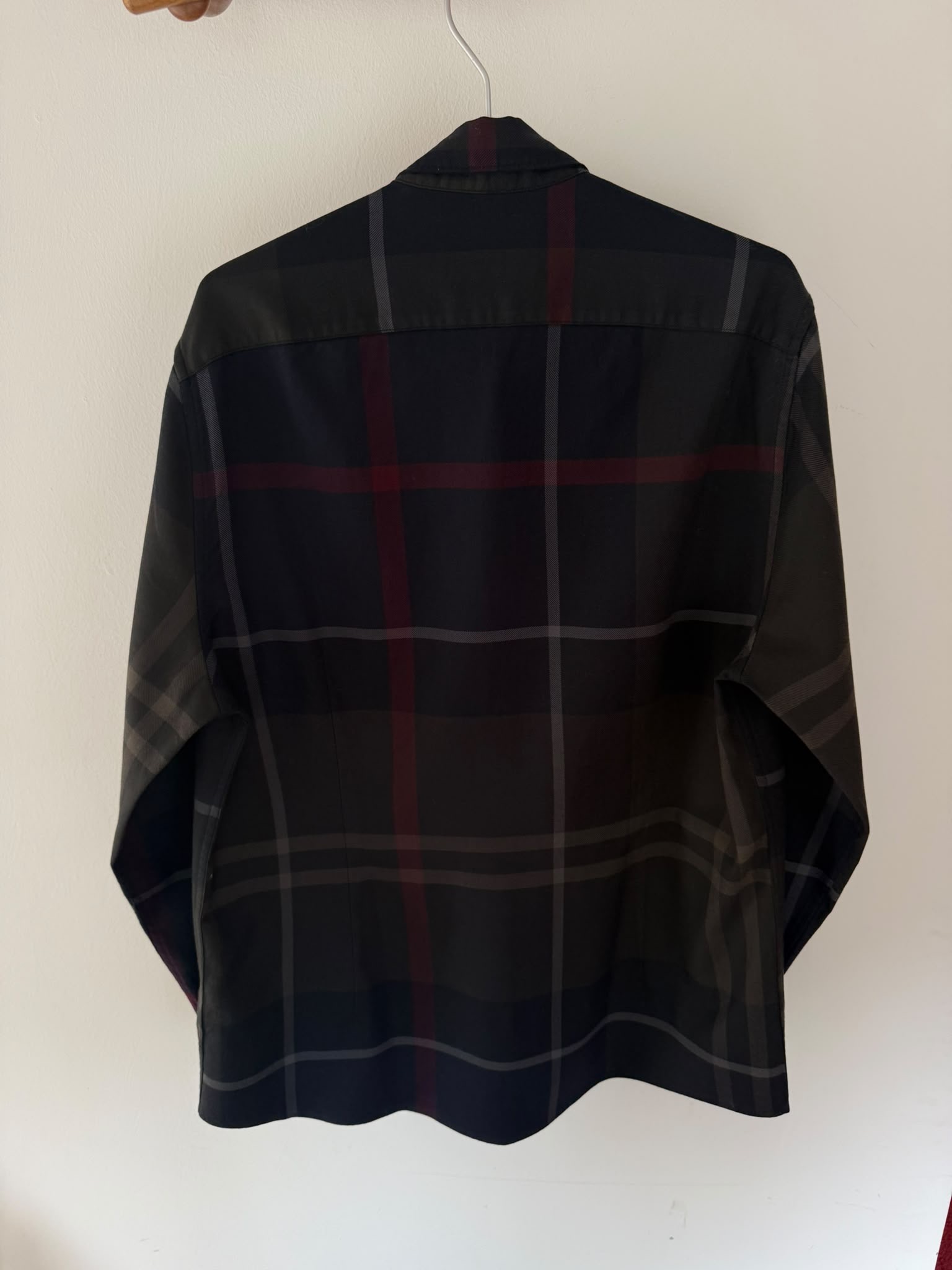 Camicia Dunoon Tartan Shadow Classic - immagine 3