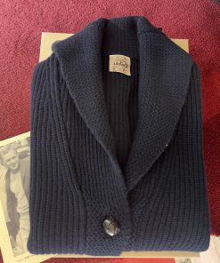 Cardigan Renegade Steve MQueen Blu