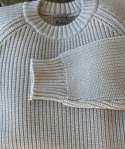 Alternative view of Maglia  Rebel James Dean 1955 Avorio