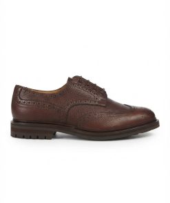 Derby  Bourton Brogues  Scotch Graun Brown