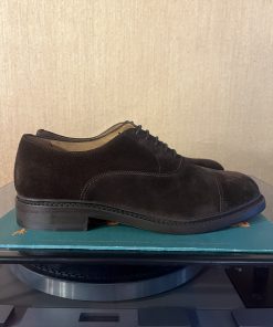 4490 Francesina Repello Gum Oil 173 Brown