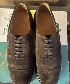 4490 Francesina Repello Gum Oil 173 Brown - immagine 3