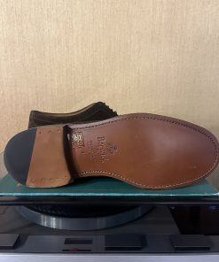 Alternative view of 5167 Francesina Coda di Rondine Brown Cam